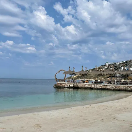 In The Blue Sarande