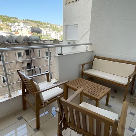 Apartment In The Blue Sarande